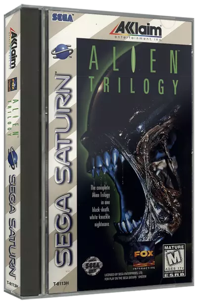 ROM Alien Trilogy